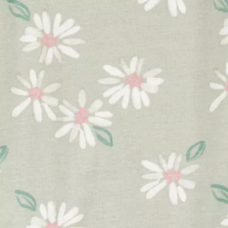 Carter's Baby Girls 3-pc. Pant Set