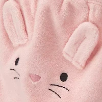 Carter's Baby Girls 3-pc. Pant Set