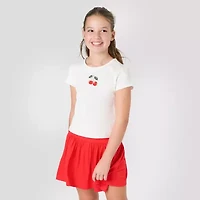 Rare Editions Big Kid Girls 2-pc. Skort Set
