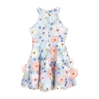 Rare Editions Big Kid Girls Sleeveless A-Line Dress