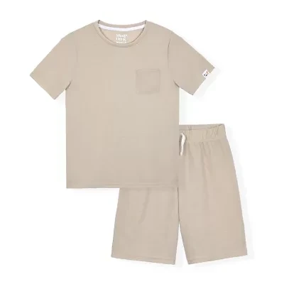 Sleep On It Little & Big Boys 2-pc. Pajama Set
