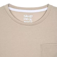 Sleep On It Little & Big Boys 2-pc. Pajama Set