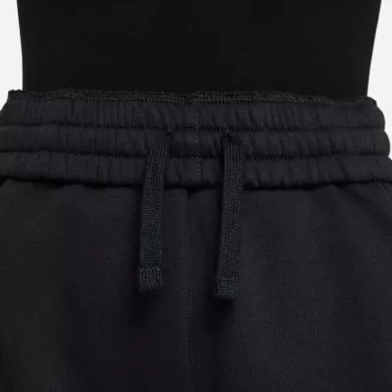 Nike Club Big Kid Girls Cuffed Loose Fit Jogger Pant