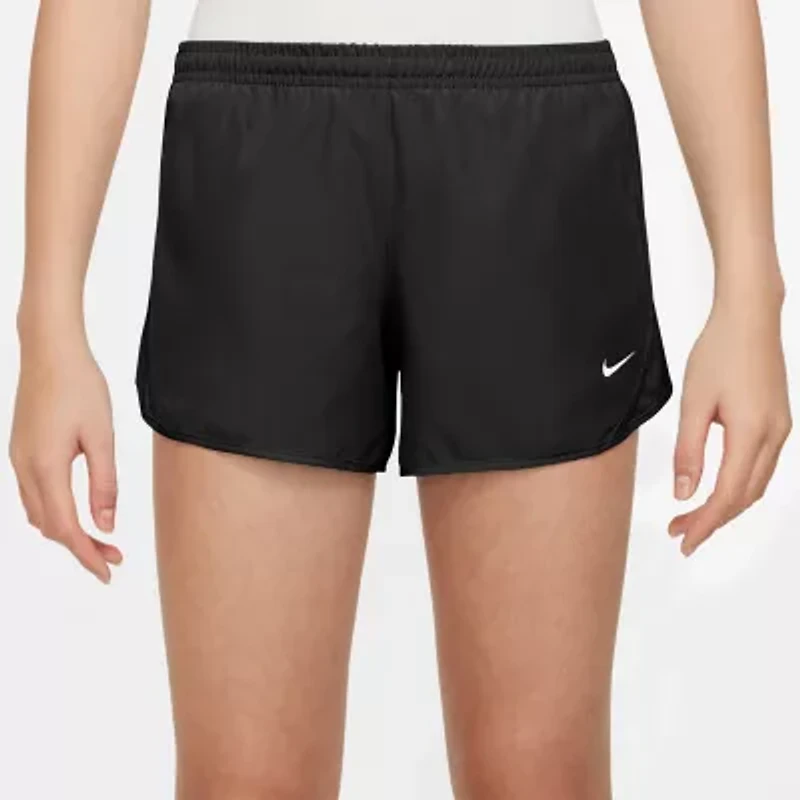 Nike Dri-Fit Tempo Big Kid Girls Running Short