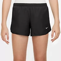 Nike Dri-Fit Tempo Big Kid Girls Running Short
