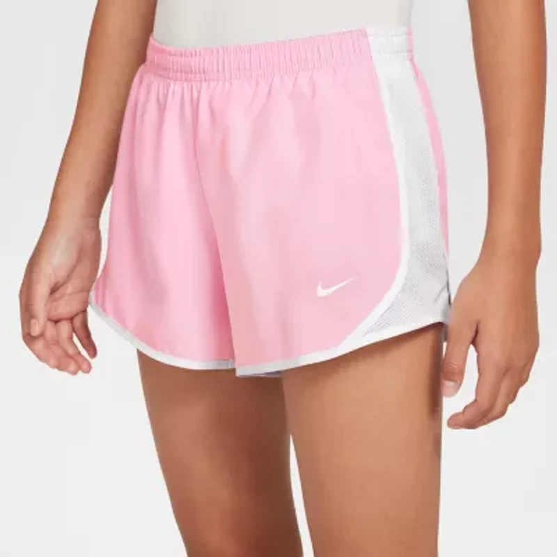 Nike Dri-Fit Tempo Big Kid Girls Running Short
