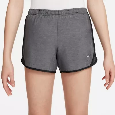 Nike Dri-Fit Tempo Big Kid Girls Running Short