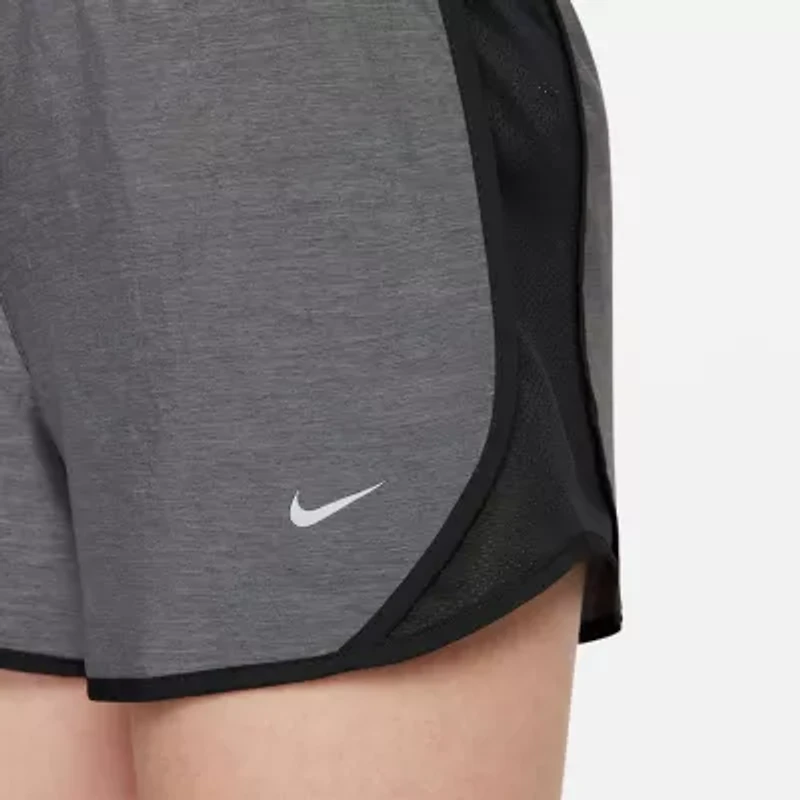 Nike Dri-Fit Tempo Big Kid Girls Running Short