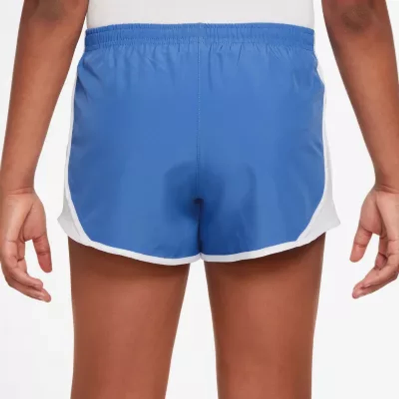 Nike Dri-Fit Tempo Big Kid Girls Running Short