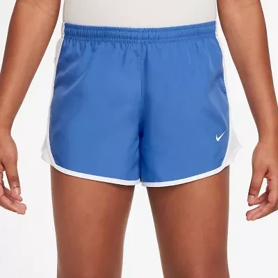 Nike Dri-Fit Tempo Big Kid Girls Running Short