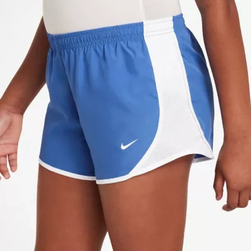 Nike Dri-Fit Tempo Big Kid Girls Running Short