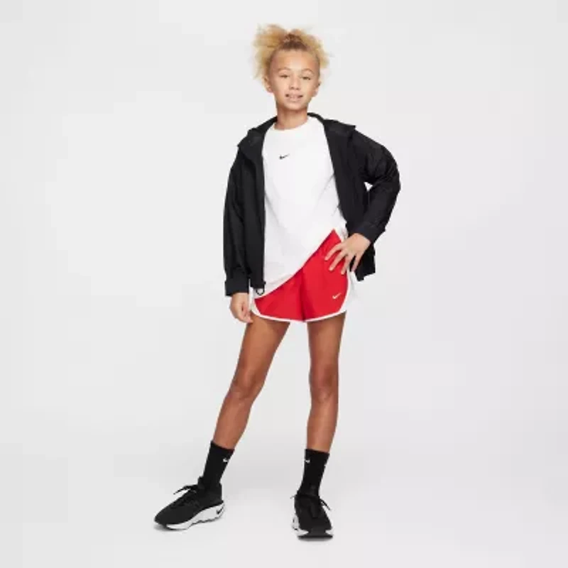 Nike Dri-Fit Tempo Big Kid Girls Running Short