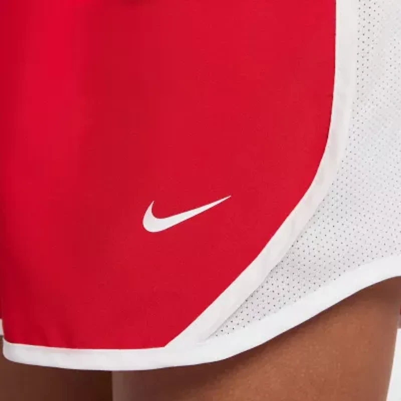 Nike Dri-Fit Tempo Big Kid Girls Running Short