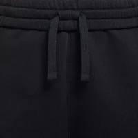Nike Club Big Kid Girls Wide Leg Regular Fit Pull-On Pant