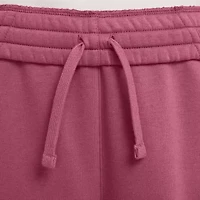 Nike Club Big Kid Girls Wide Leg Regular Fit Fleece Pull-On Pant