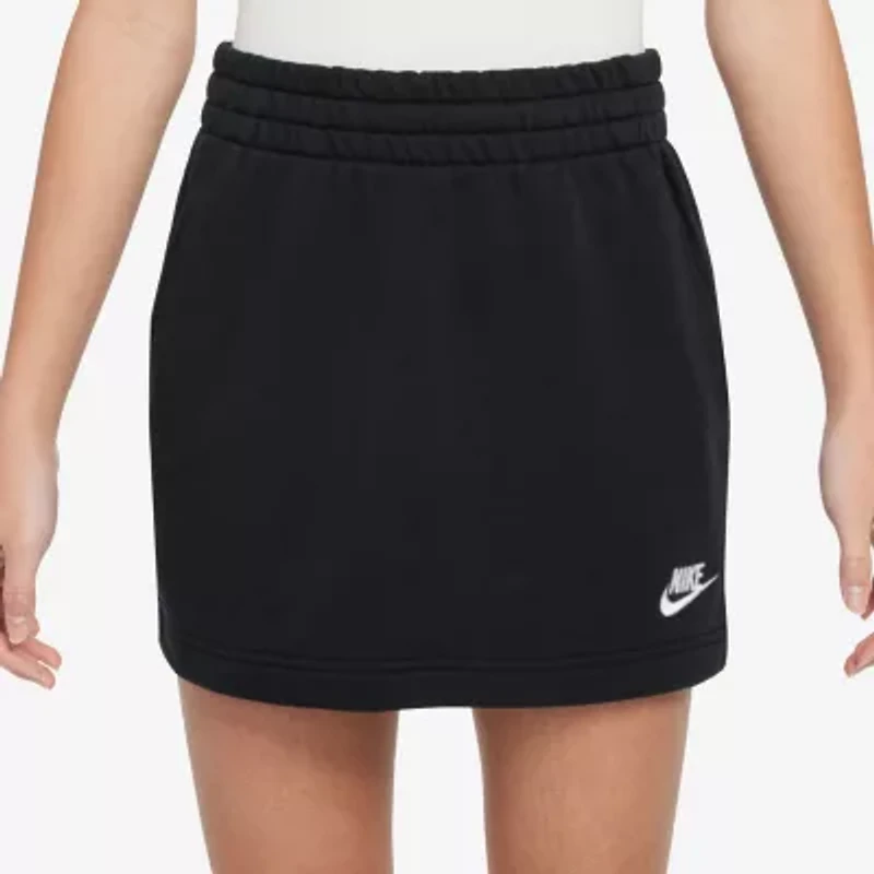 Nike Big Kid Girls Knit Skort