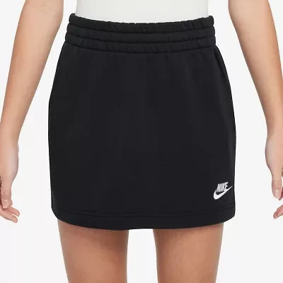 Nike Big Kid Girls Knit Skort