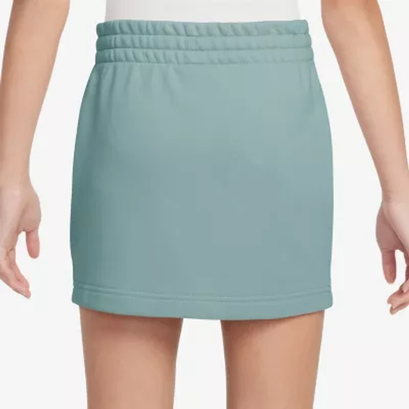 Nike Big Kid Girls Mini Active A-Line Skirt