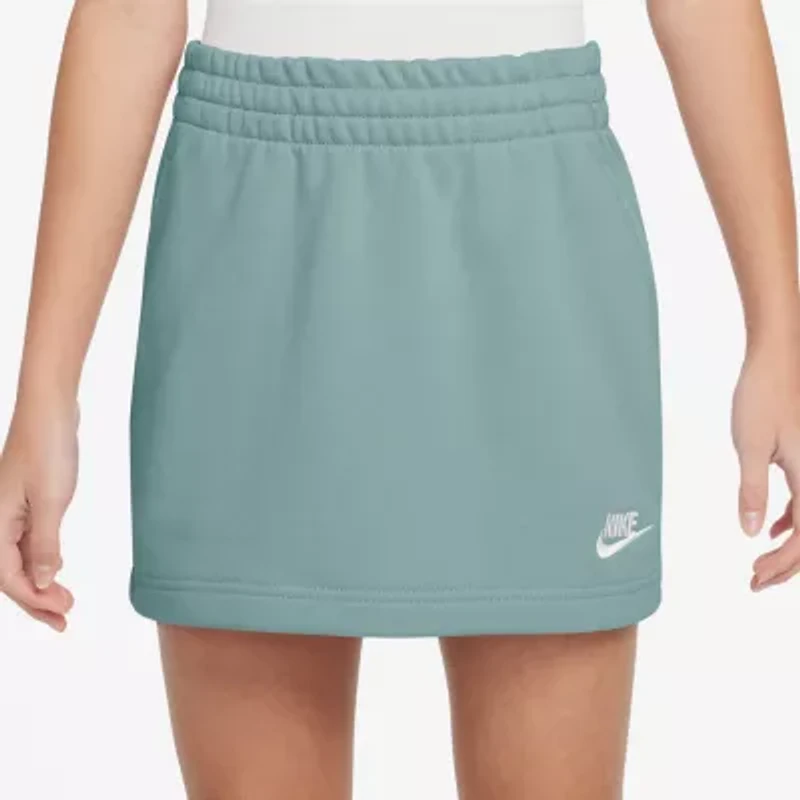 Nike Big Kid Girls Mini Active A-Line Skirt
