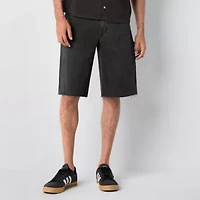 Arizona Mens 12" Loose Fit Denim Short