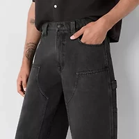 Arizona Mens 12" Loose Fit Denim Short