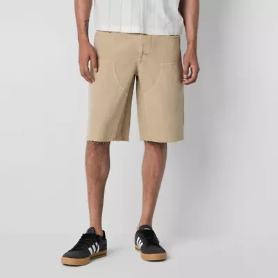 Arizona Mens 12" Loose Fit Denim Short