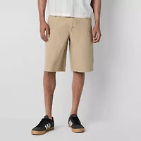 Arizona Mens 12" Loose Fit Denim Short