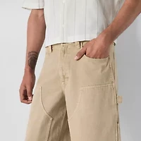 Arizona Mens 12" Loose Fit Denim Short