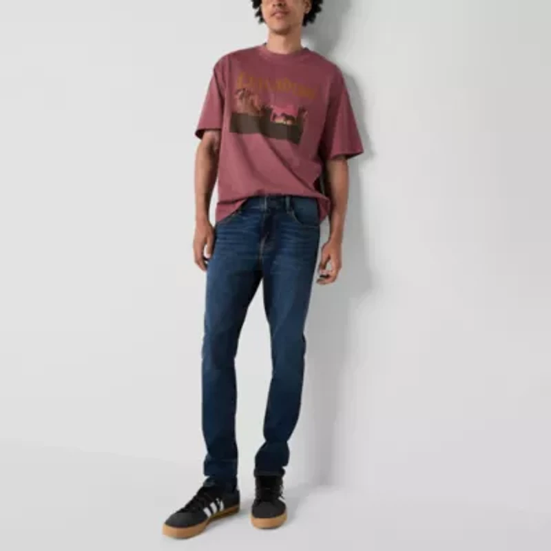 Arizona Mens Original Skinny Fit Jean