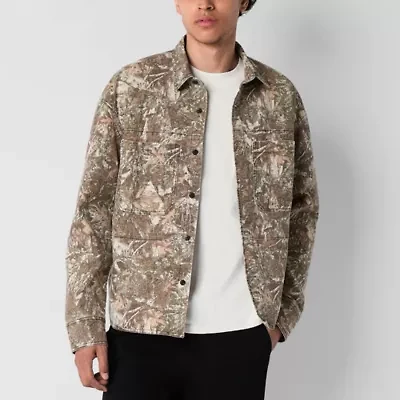 Arizona Mens Shirt Jacket