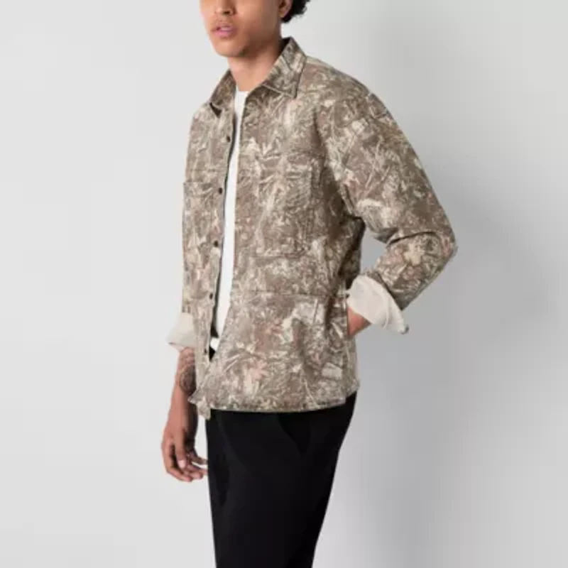Arizona Mens Shirt Jacket