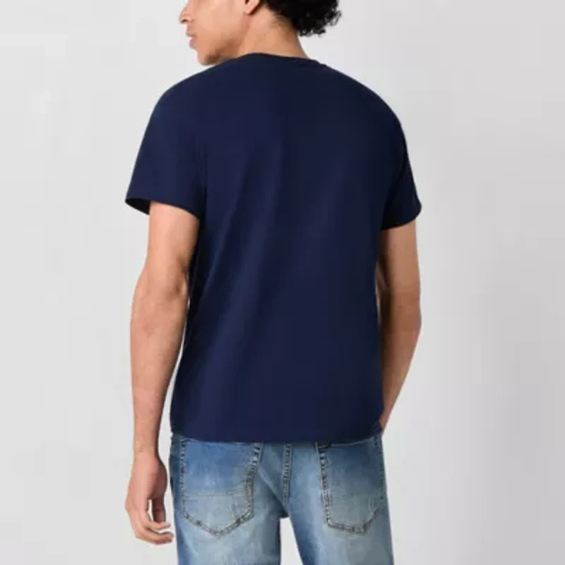 Mens Short Sleeve Shelby Graphic T-Shirt