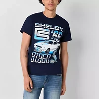 Mens Short Sleeve Shelby Graphic T-Shirt