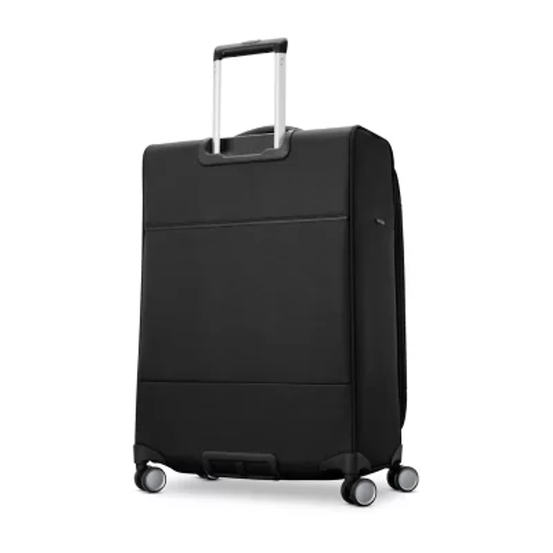 Samsonite Uplift 25 Inch Softside Checked Spinner Luggage