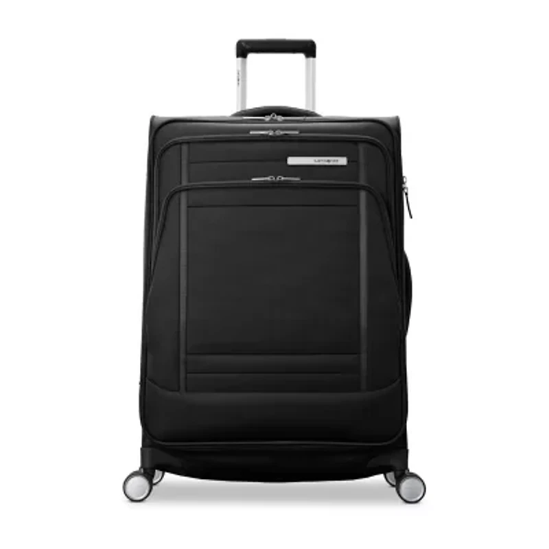 Samsonite Uplift 25 Inch Softside Checked Spinner Luggage