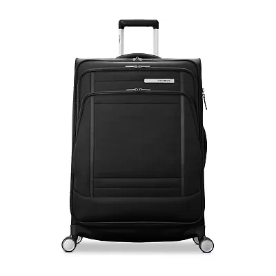 Samsonite Uplift 25 Inch Softside Checked Spinner Luggage