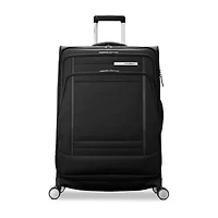 Samsonite Uplift 25 Inch Softside Checked Spinner Luggage
