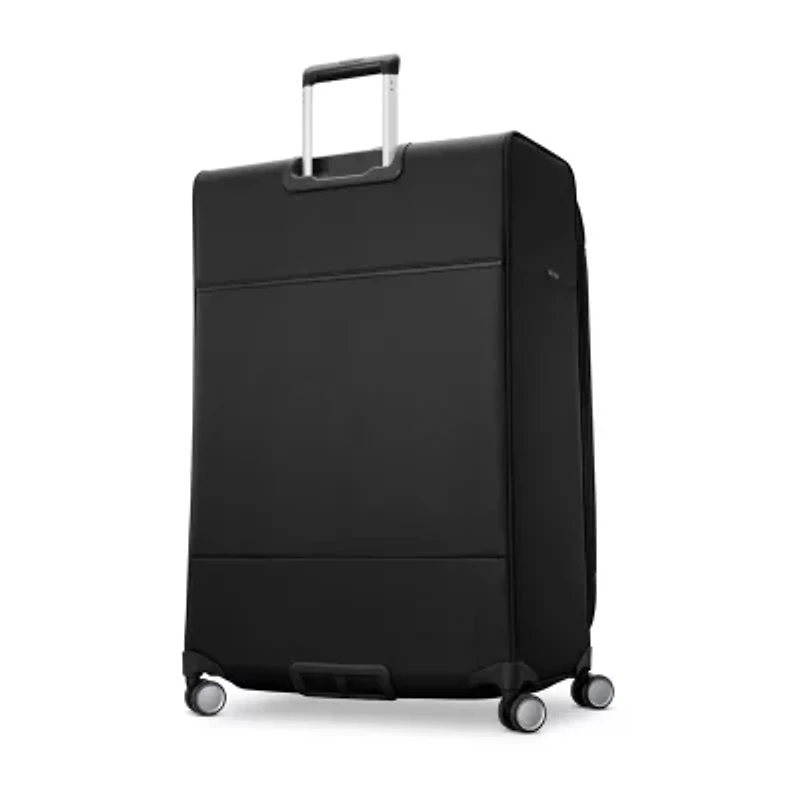 Samsonite Uplift 30 Inch Softside Checked Spinner Luggage