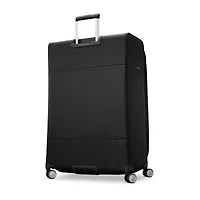 Samsonite Uplift 30 Inch Softside Checked Spinner Luggage