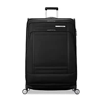 Samsonite Uplift 30 Inch Softside Checked Spinner Luggage