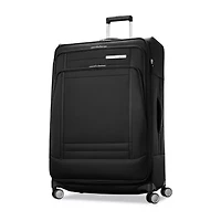 Samsonite Uplift 30 Inch Softside Checked Spinner Luggage