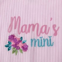 Baby Essentials Girls 3-pc. Short Set