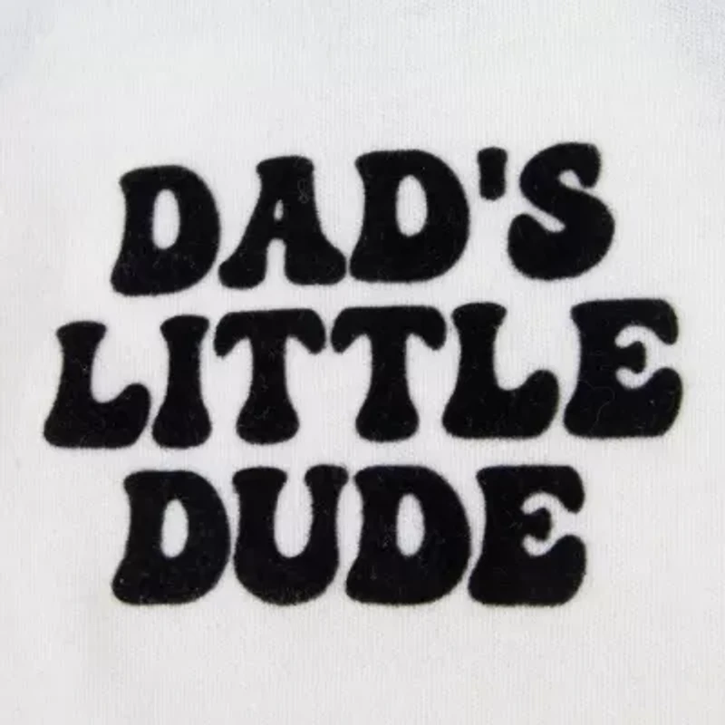 Baby Essentials Boys 3-pc. Short Set