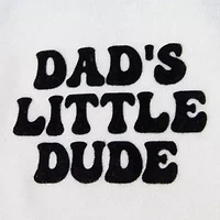 Baby Essentials Boys 3-pc. Short Set