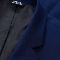 Haggar Smart Wash With Repreve Mens Classic Fit Big and Tall Suit Jacket