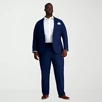 Haggar Smart Wash With Repreve Mens Classic Fit Big and Tall Suit Jacket