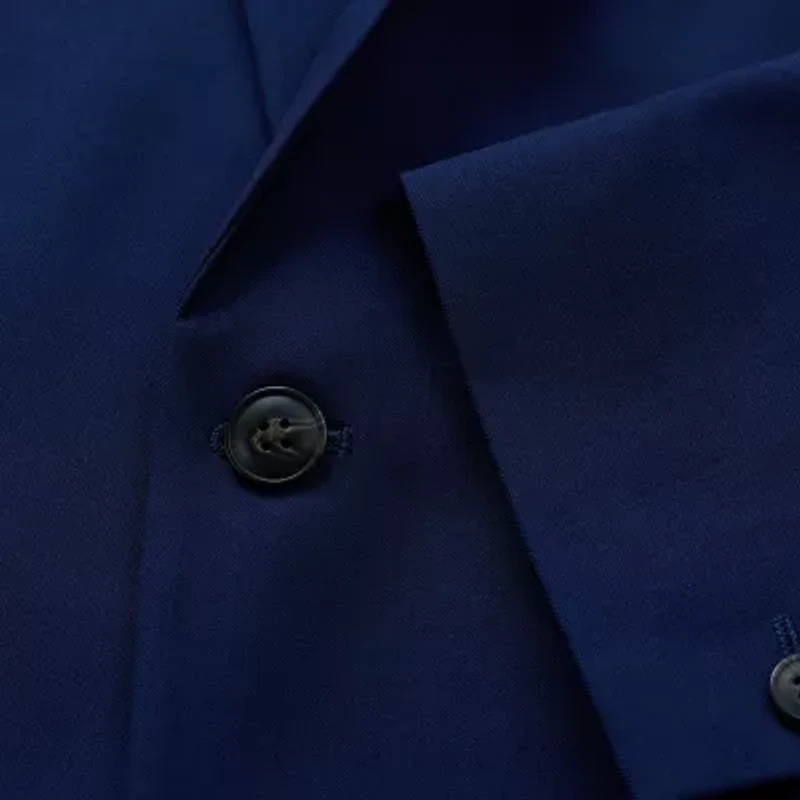 Haggar Smart Wash With Repreve Mens Classic Fit Big and Tall Suit Jacket