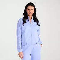 PUMA Womens Lace Ultra Lightweight Track Jacket