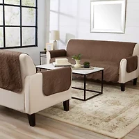 Linery Medallion Chair Protector