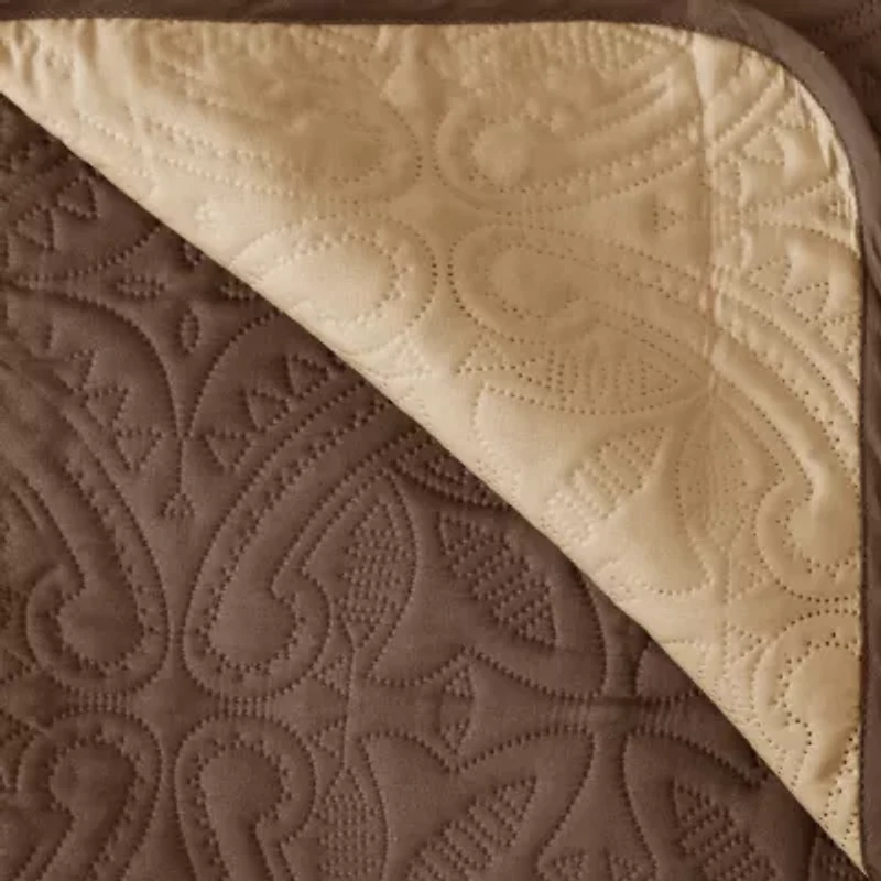 Linery Medallion Chair Protector